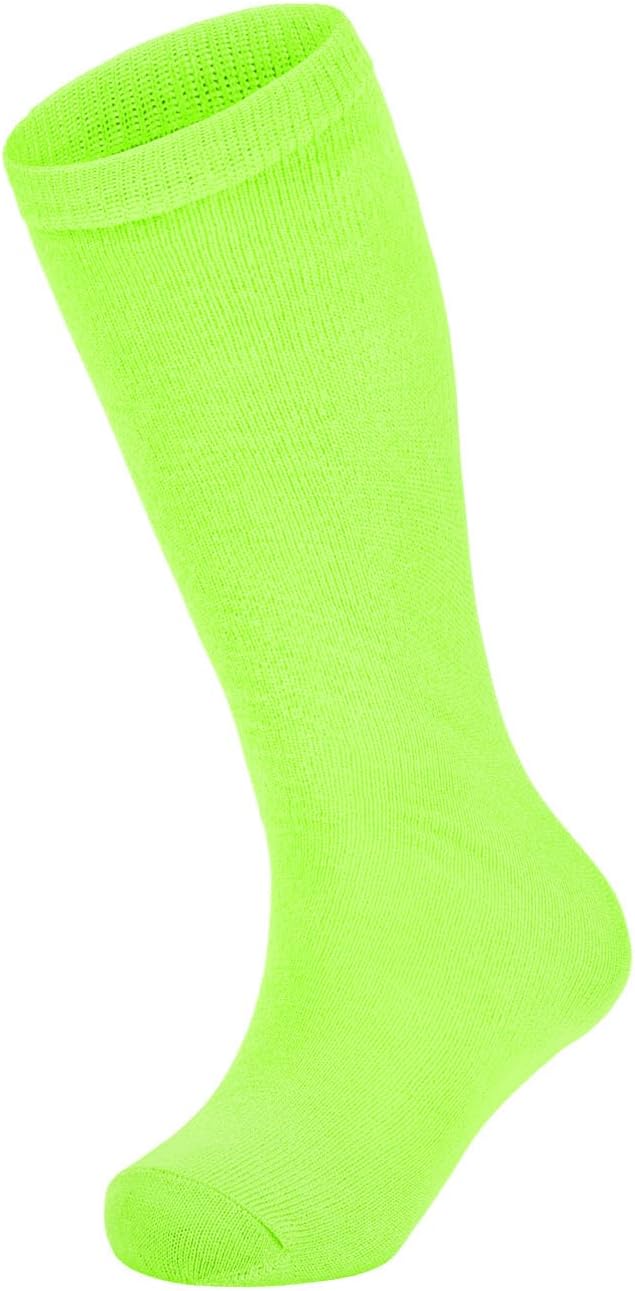 adidas lime green socks