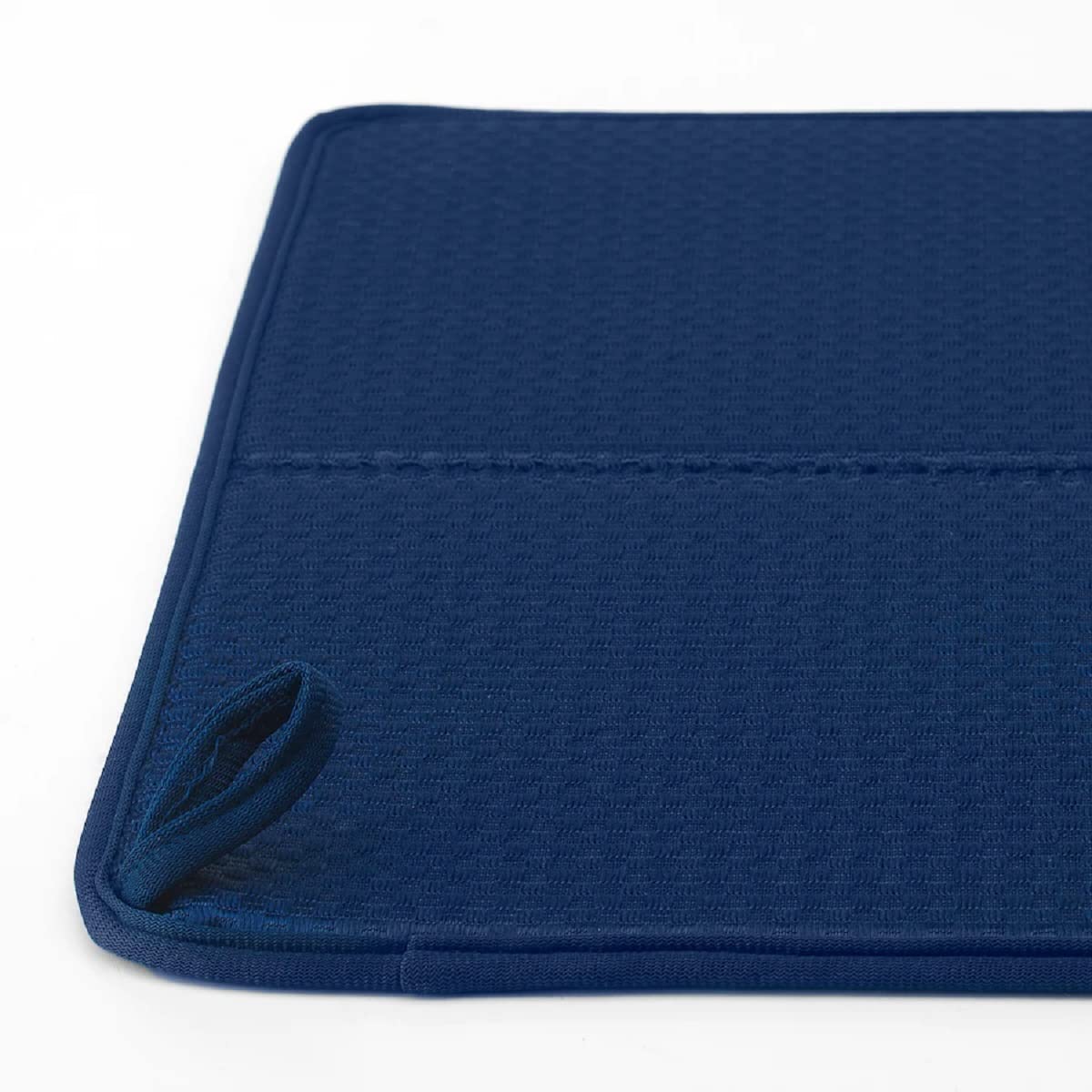 IKEA Little Loved Dish Drying Mat - Blue -8 IKEA Little Loved Dish Drying Mat - Blue -8