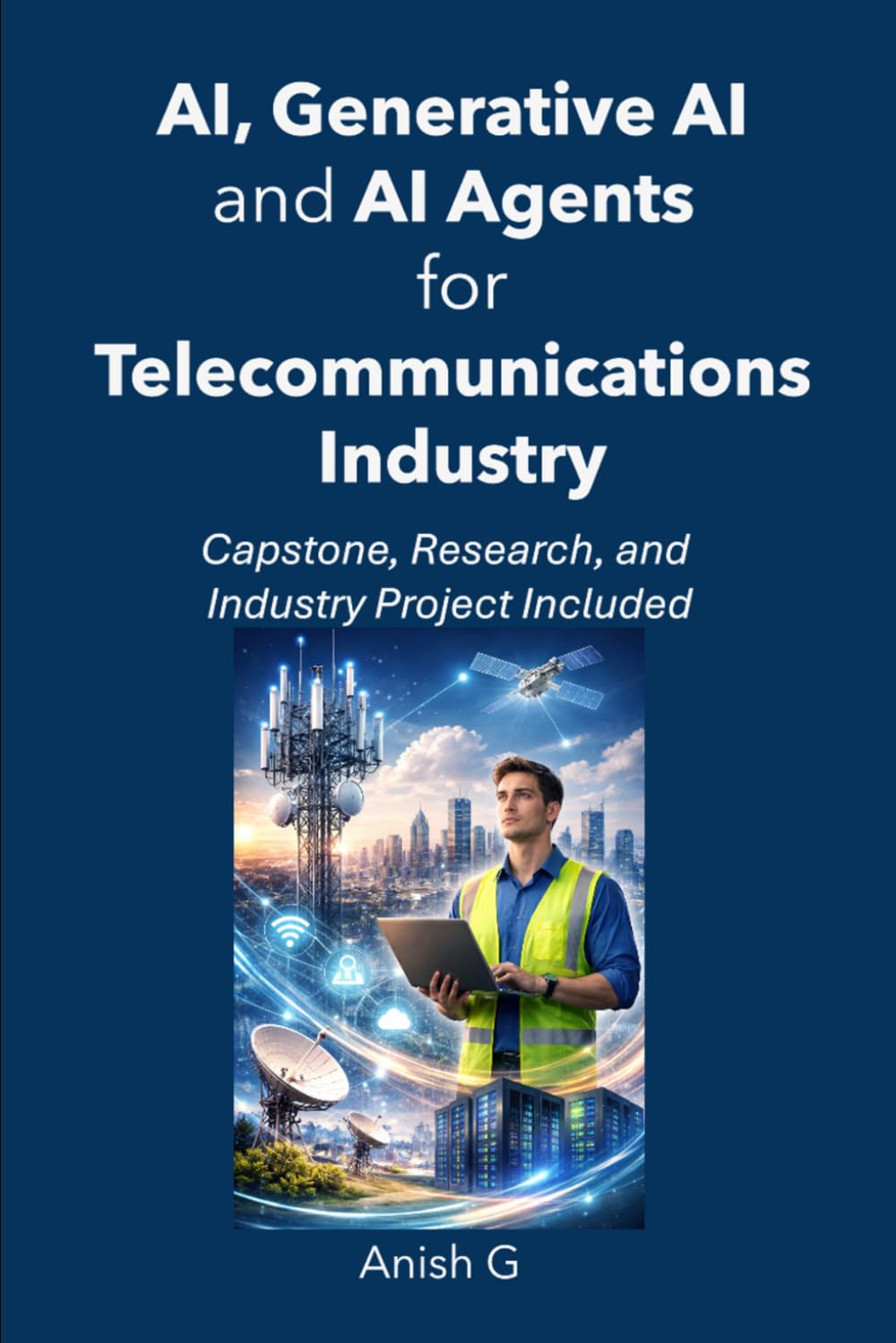 AI, Generative AI and AI Agents for Telecommunications Industry