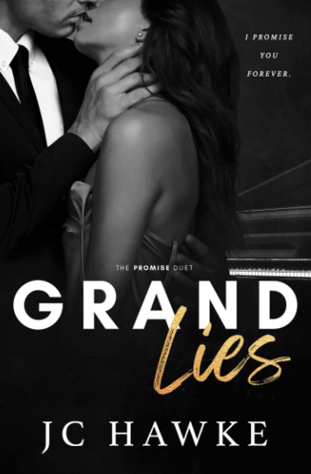 Grand Lies: 1 (The Promise Duet) Paperback – 9 Jun. 2021