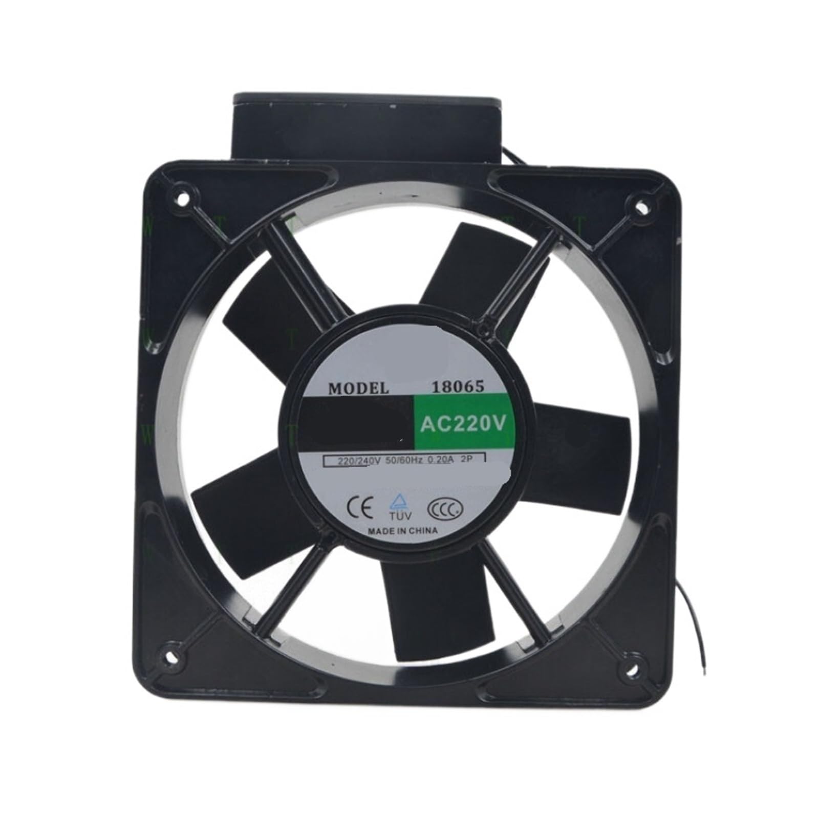 FCARUMIQP 220v 0.20A 18065 Cooling Fan