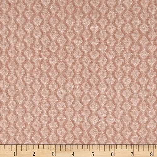 Covington Komodo Velvet Blush, Fabric by the Yard