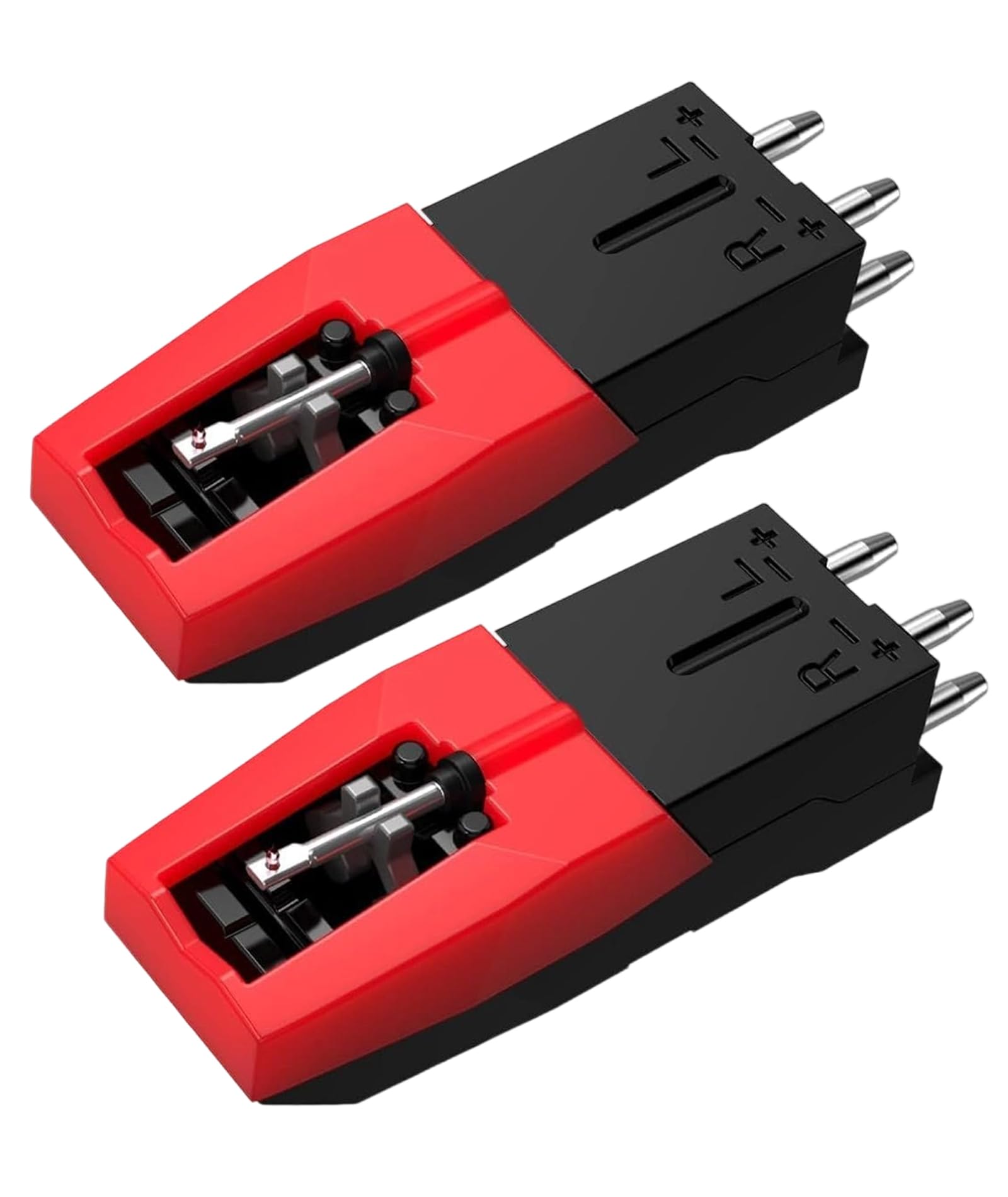 2Pcs Record Player Needle, Record Player Cartridge Phonograph