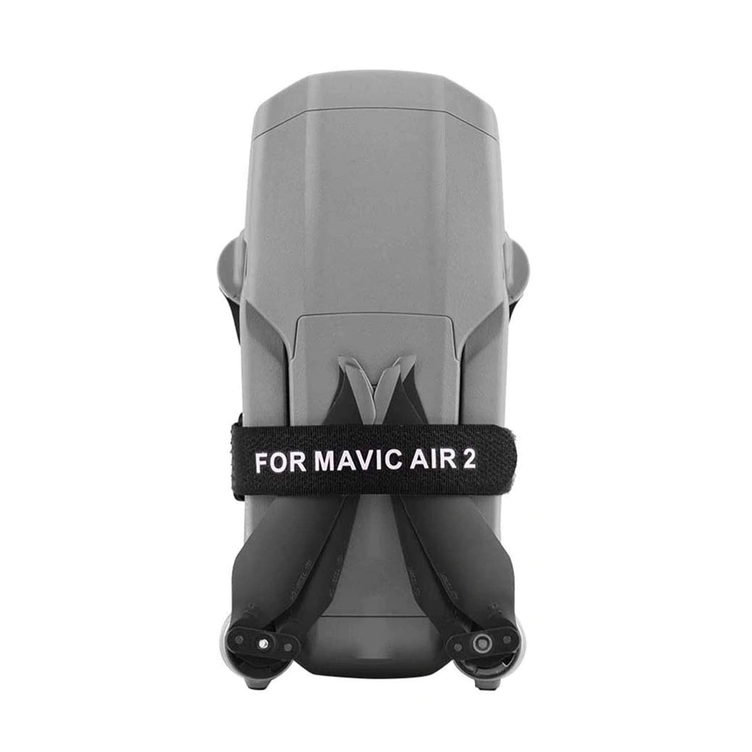 SOLDOUT Propellers Fixator Magic Tape Strap for Mavic Air 2 (Black)