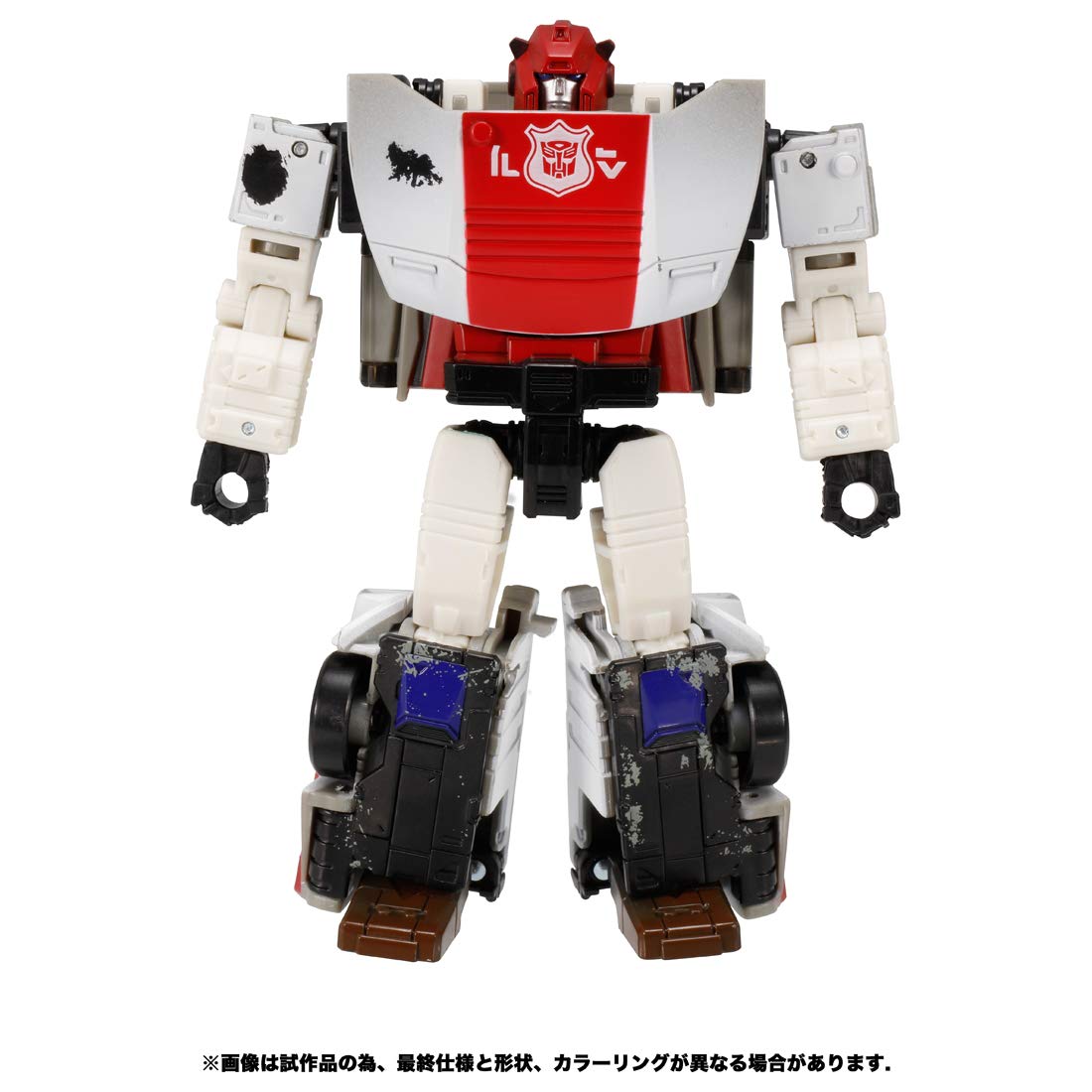 トランスフォーマー。WFＣ-13レッドアラート。 Amazon.co.jp: トランスフォーマー ウォーフォーサイバトロンシリーズ