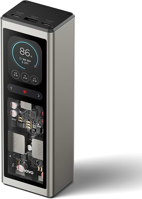 Lenovo 140W Power Bank 25000mAh