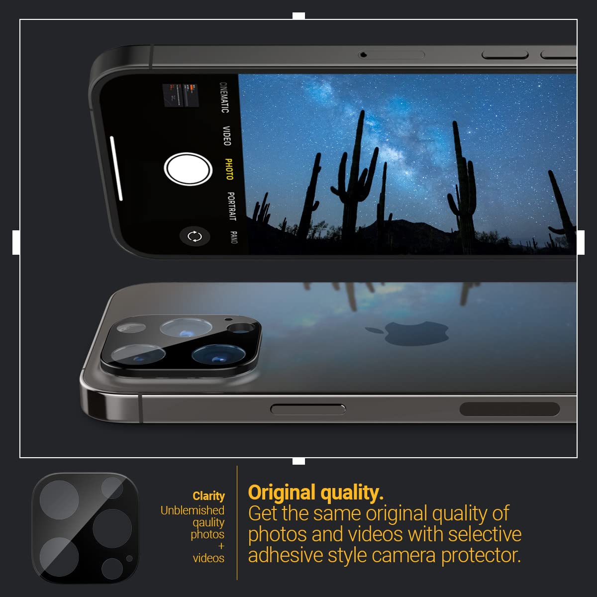 Amazon | Caseology iPhone 14 Pro Max/iPhone 14 Pro 用 カメラ 