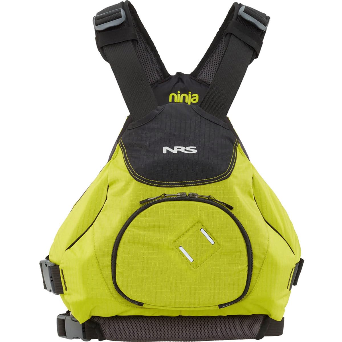 Amazon.co.jp: NRS Ninja PFD ライフジャケット - レッド、XL/XXL