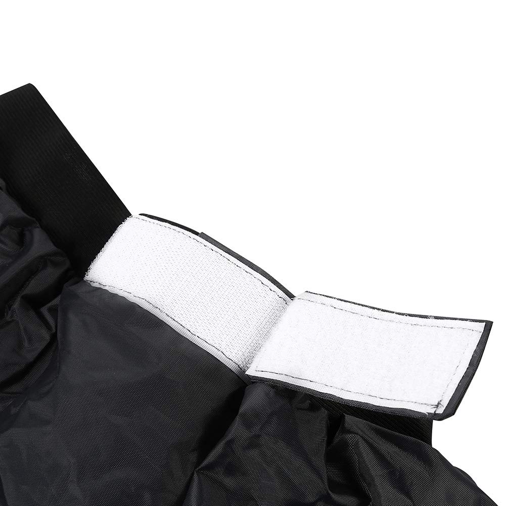 Jupe de pulvérisation de Kayak, Réglable en Nylon pour Étanchéité Optimale, Accessoire de Sports Nautiques, pour Kayakistes et Navigation de Plaisance en Eaux Agitées ou Calmes