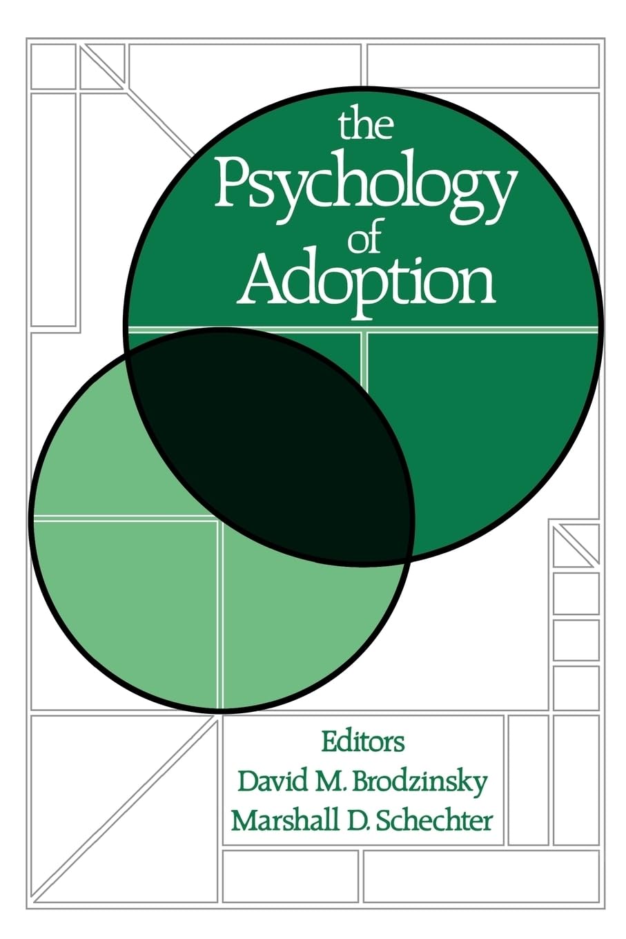 The Psychology of Adoption By David M. Brodzinsky, Marshall D. Schechter