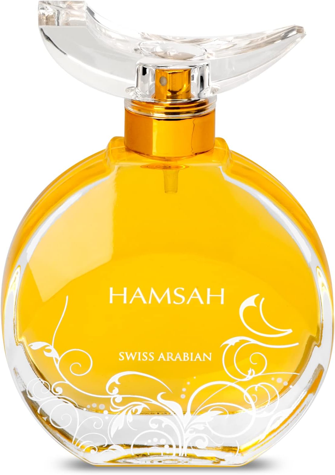 Hamsah For Women- Eau De Parfume, 80ml