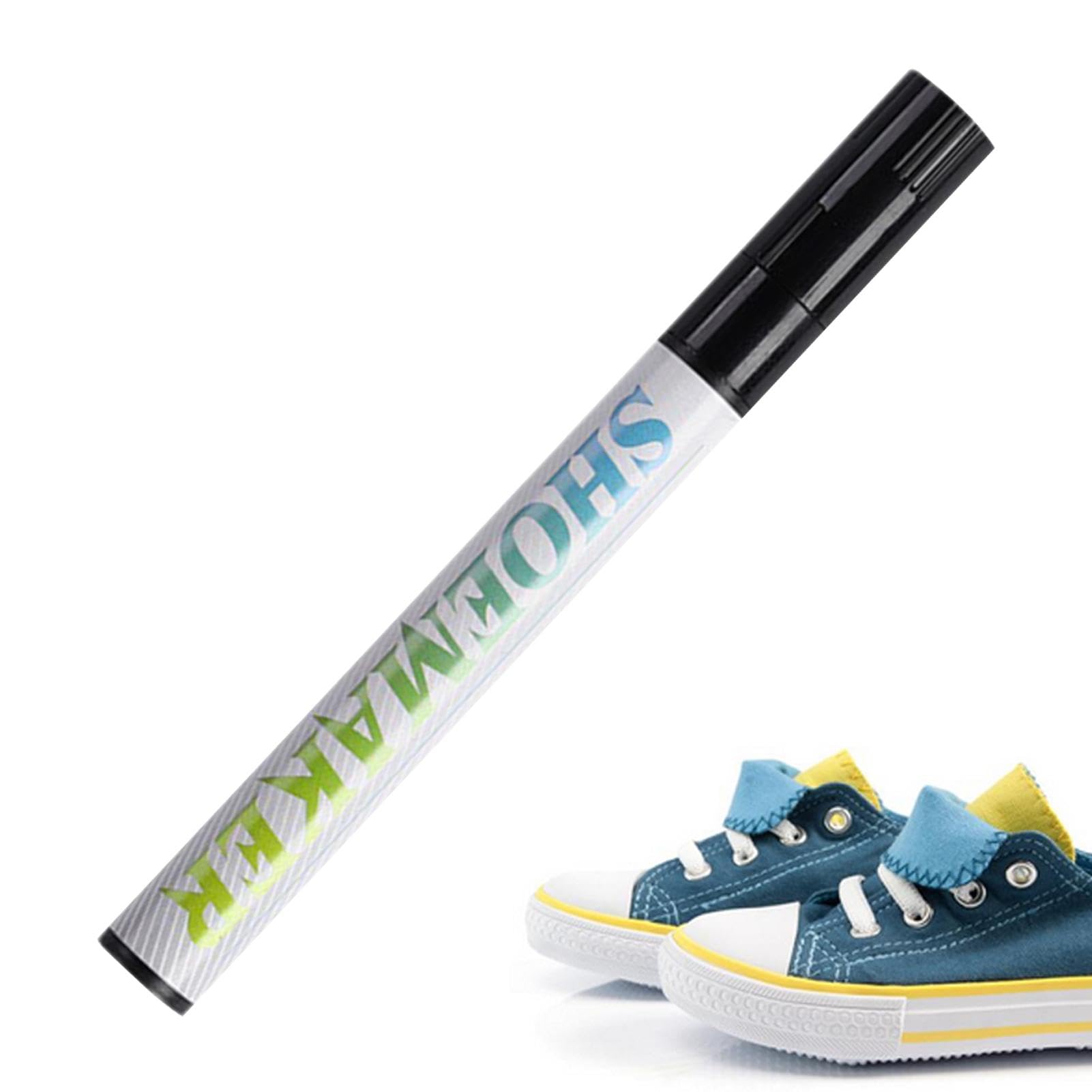 Stylo Réparateur De Chaussures En Cuir – Efface Rayures Et Taches, Léger Et Facile à Utiliser