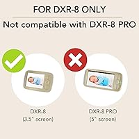 Vista 2 de Infant Optics DXR-8 Replacement Battery - NOT for PRO Model (Original DXR-8 Only)