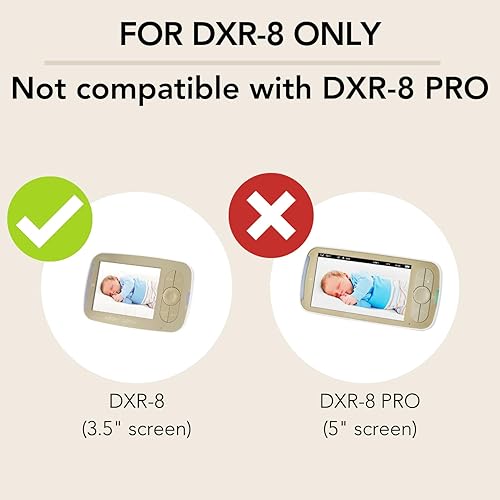 Miniatura 2 de Infant Optics DXR-8 Replacement Battery - NOT for PRO Model (Original DXR-8 Only)