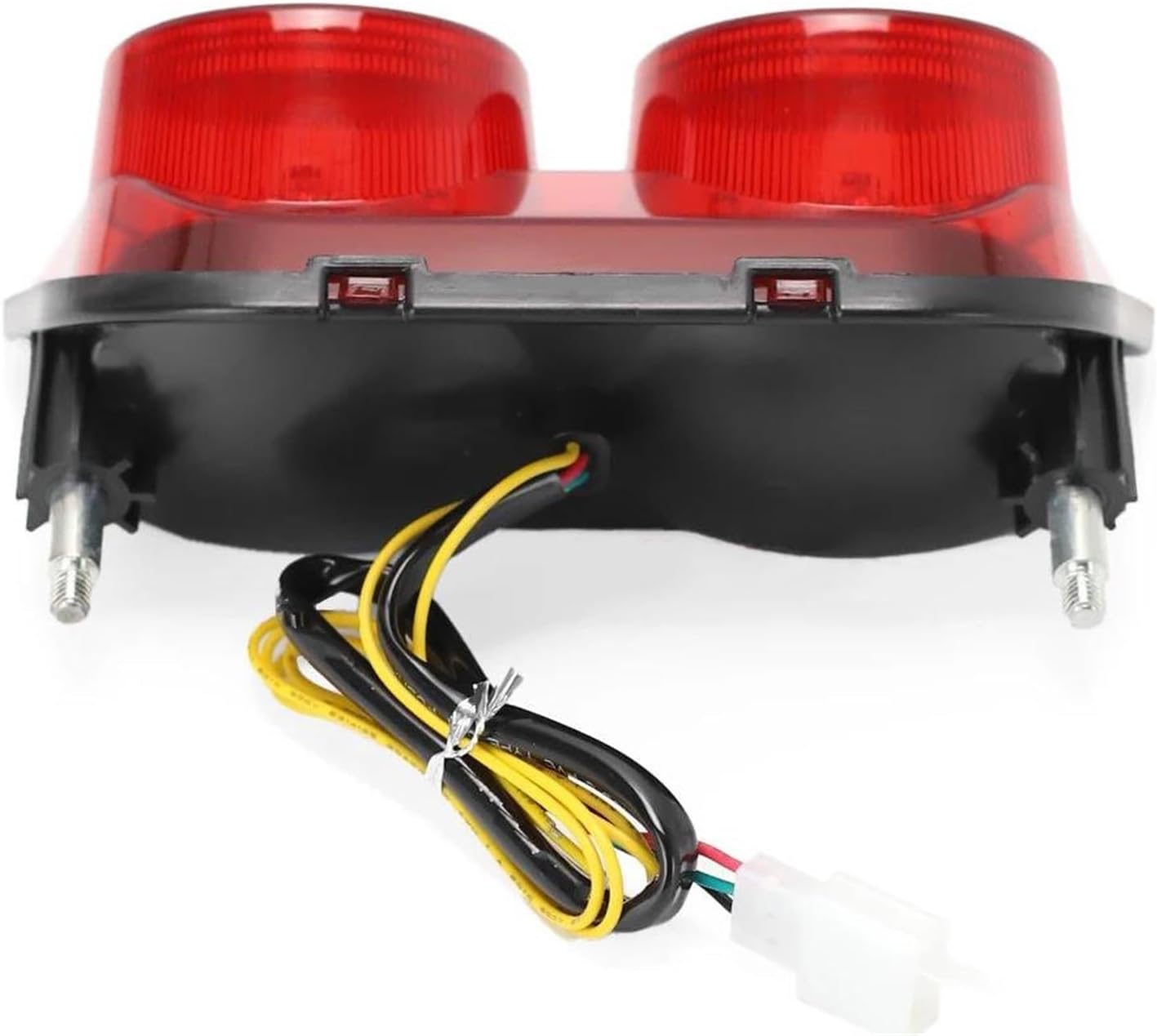 テールライトアクセサリー オートバイ用ブレーキランプ テールライト ウィンカーライト に適合するホンダ CBR400R NC29 1