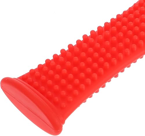 Miniatura 7 de Healifty Placa Gua Dolor Pat Back Cuatro Masajes Meridiano Portátil para Músculo Cuerpo Hombro Acupoint Becerro Masajeador Cuidado Salud Alargado