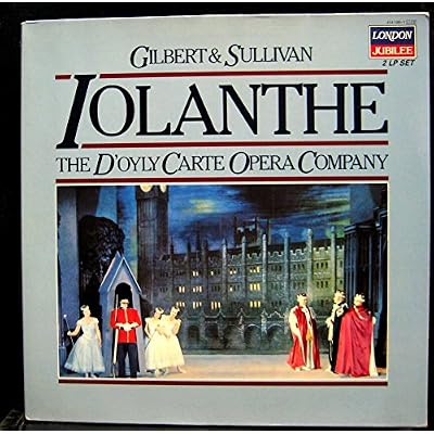 Iolanthe Record 2