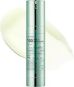 VT COSMETICS Reti-A Reedle Shot 100, Sérum De Microagulhamento Com Retinol (Vitamina A), Exossomo Reparador, Ideal Para Iniciantes Em Retinol, Pele De Vidro, Intensificador De Pele Coreano 50 Ml
