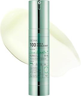 VT COSMETICS Reti-A Reedle Shot 100, Retinol(Vitamin A) Microneedling Serum, Repairing Exosome, Ideal for Retinol Beginner, Glass Skin, Korean Skin Booster 1.69Fl Oz(50ml)