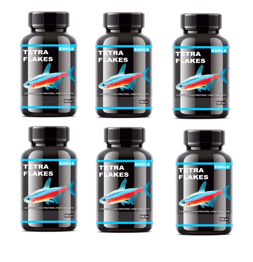 Eagle Tetra Fish Food/Micro Pellet Fish Food 6 in 1 Combo Sold by RedBeaks (B0BDVCF42B) Amazon Price History, Amazon Price Tracker