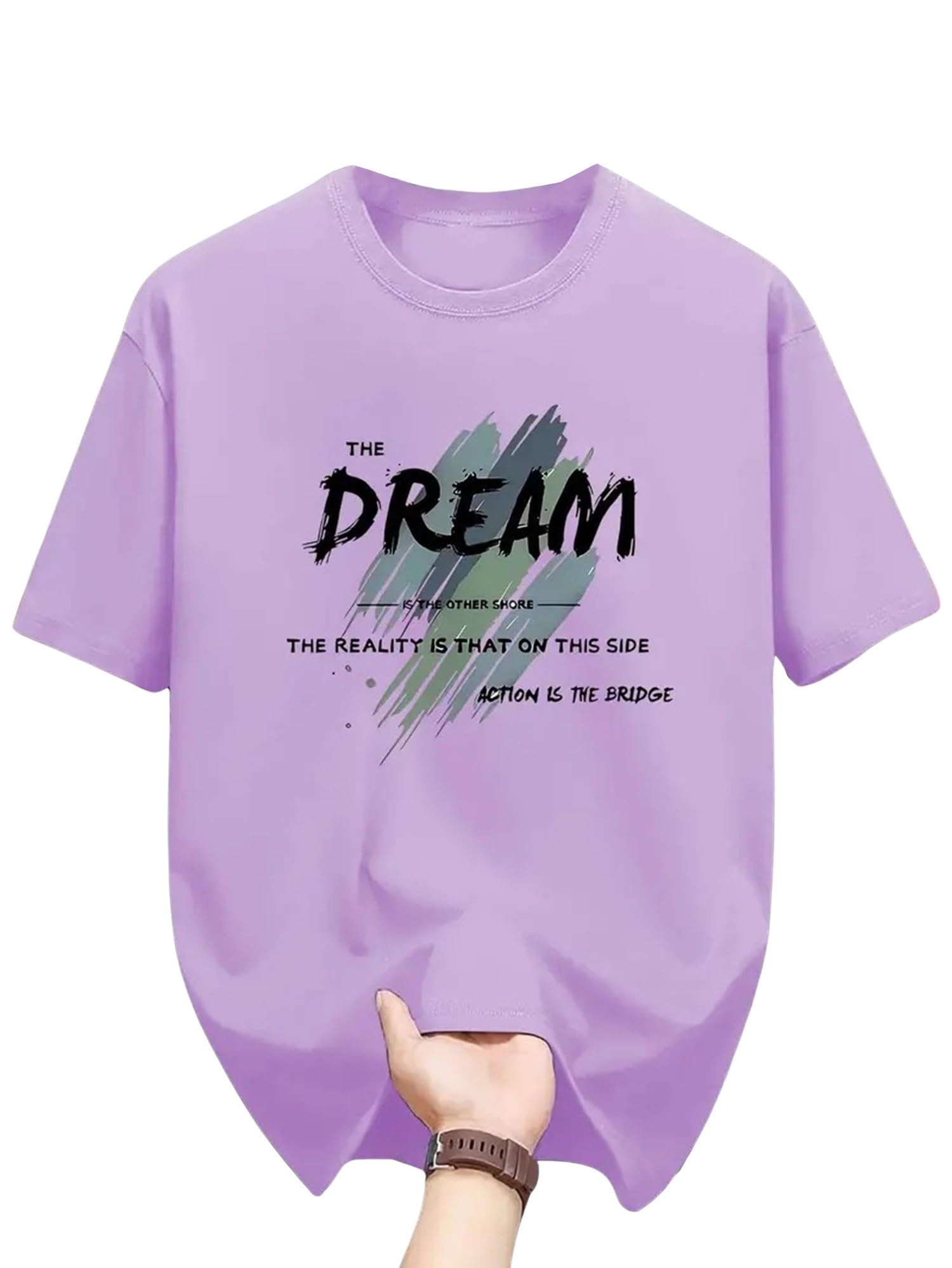 Lymio Men T-Shirt || T Shirt for Men (T-48-51)