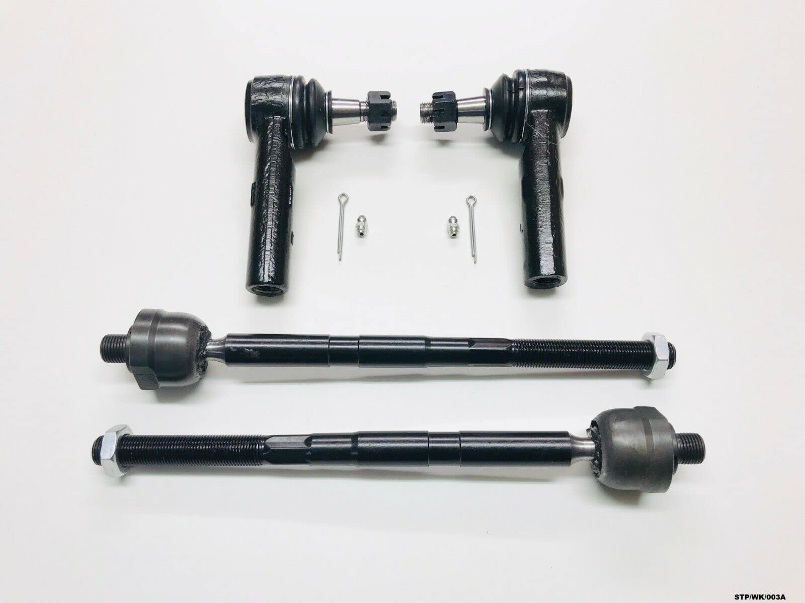 Kit de réparation de direction compatible avec Jeep Grand Cherokee WK 2005-2010 STP/WK/003A