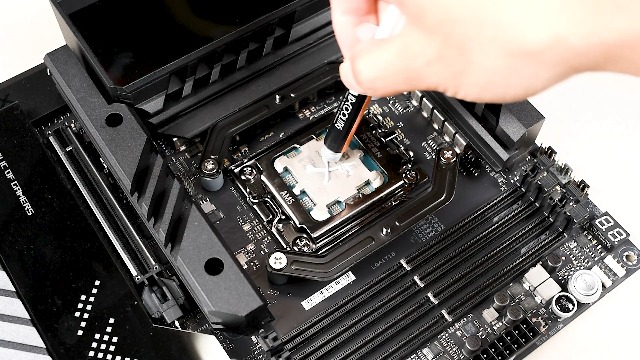 Amazon.com: ID-COOLING SE-224-XTS CPU Cooler 4 Heatpipes CPU