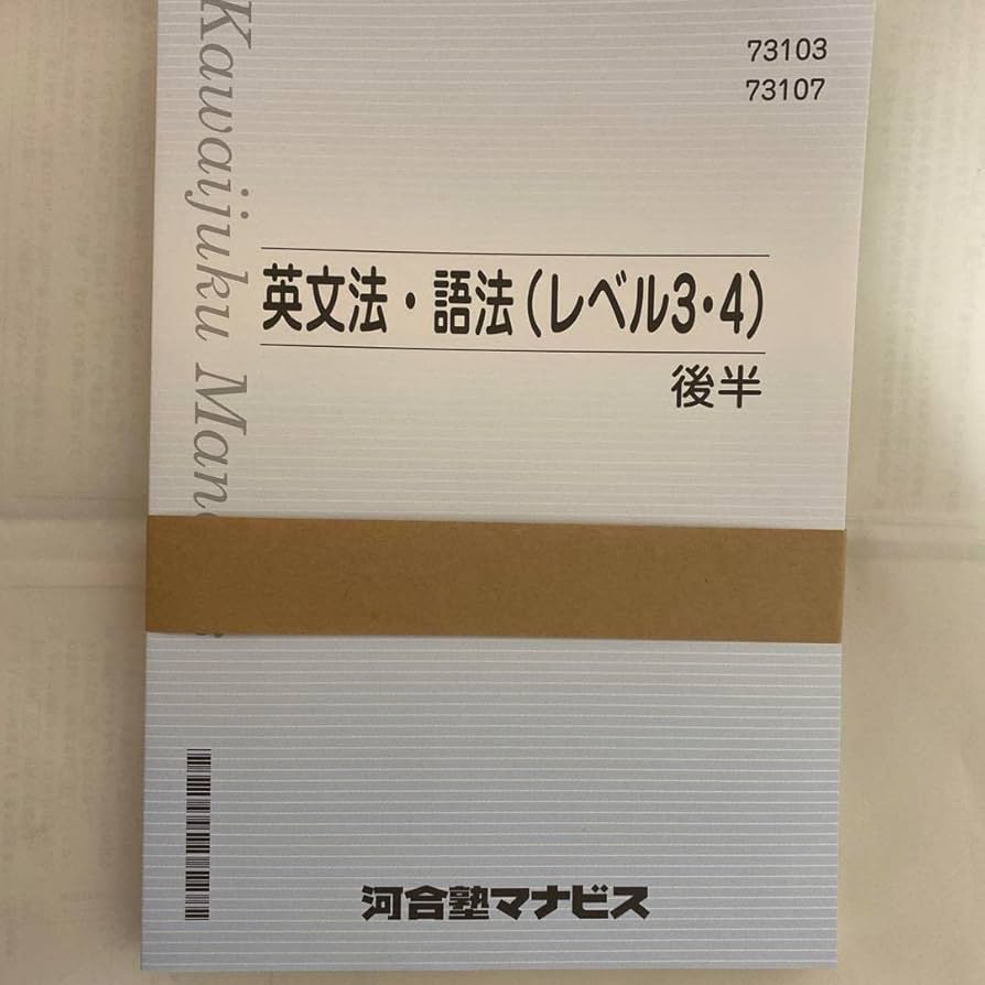 マナビス 英語セット マナビス 英語セット 河合塾マナビス 私大英語(発展)1/2