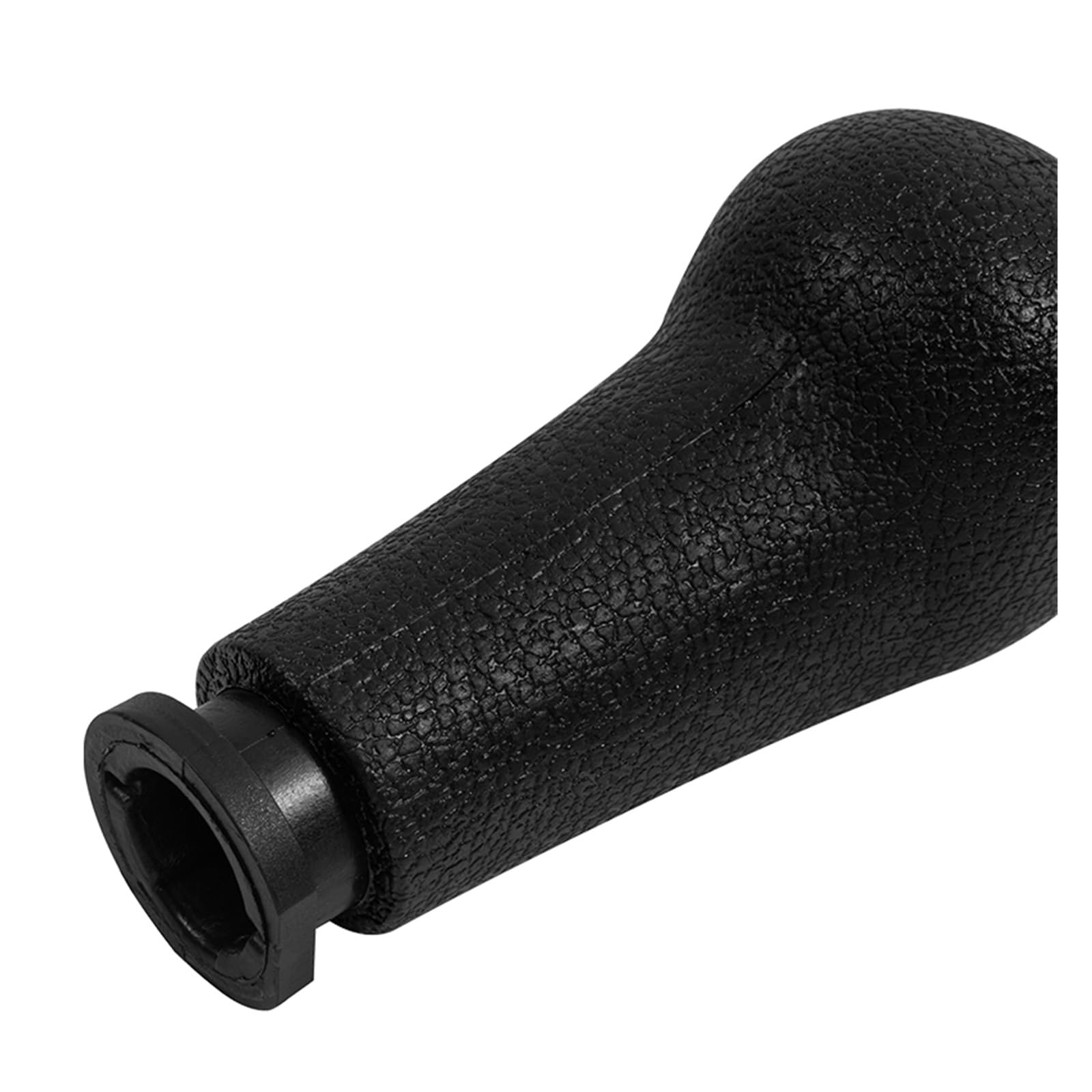 Pomello Leva Cambio Per Chevrolet Per Chevy Vestibilità Diretta | Plastica ABS/Pelle,Cromato/Argento/Nero,Impugnatura Ergonomica,Sensazione Confortevole,Cambio Fluida
