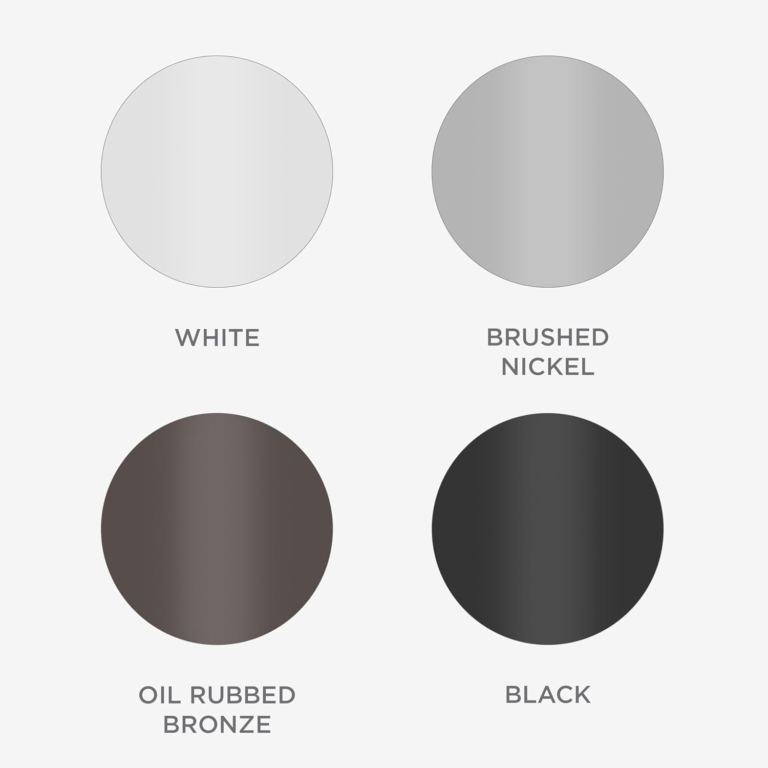 Zenna Home Curtain Rods for Windows 18 to 48 Inches, 2 Pack Adjustable Single Decorative Cafe Rods, Easy Install Window Curtain Rod, Perfect Leveling, No Measuring, with Ball Finials, Black, Set of 2