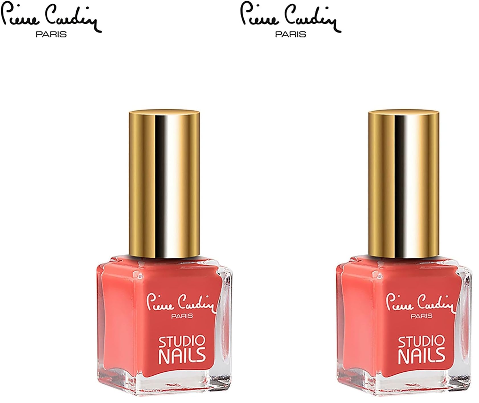 Pierre Cardin Studio Nails Oje -058, 150 Gr 2li paket