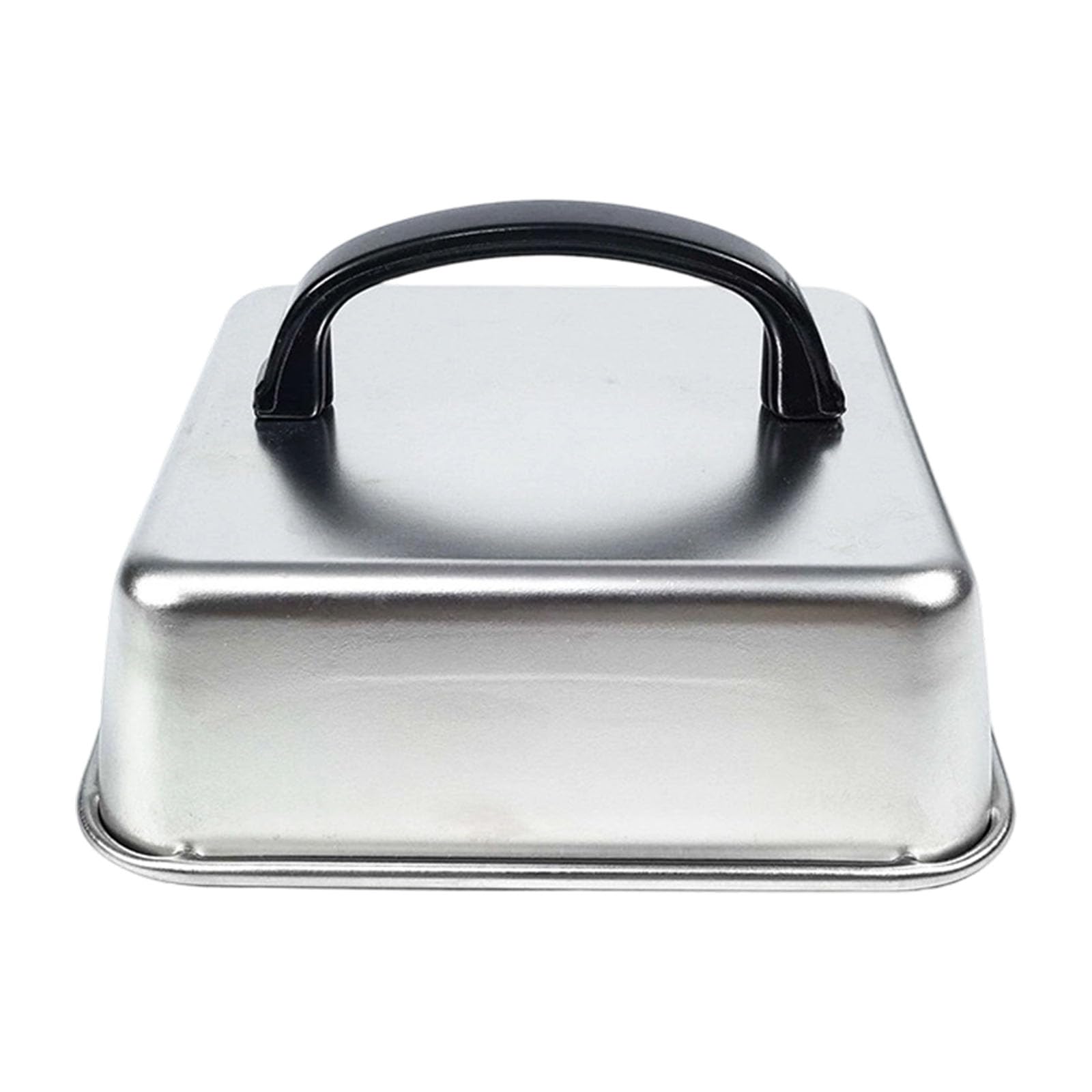 Stainless Steel Basting Cover Grills Lid Cheese Melting Dome Steaming Cover for Burgers Sandwiches Outdoor Cooking Steaming Lid