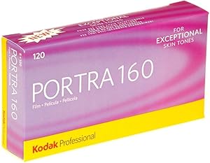 Kodak 120 Professional Portra Color Film (ISO 160) 1808674