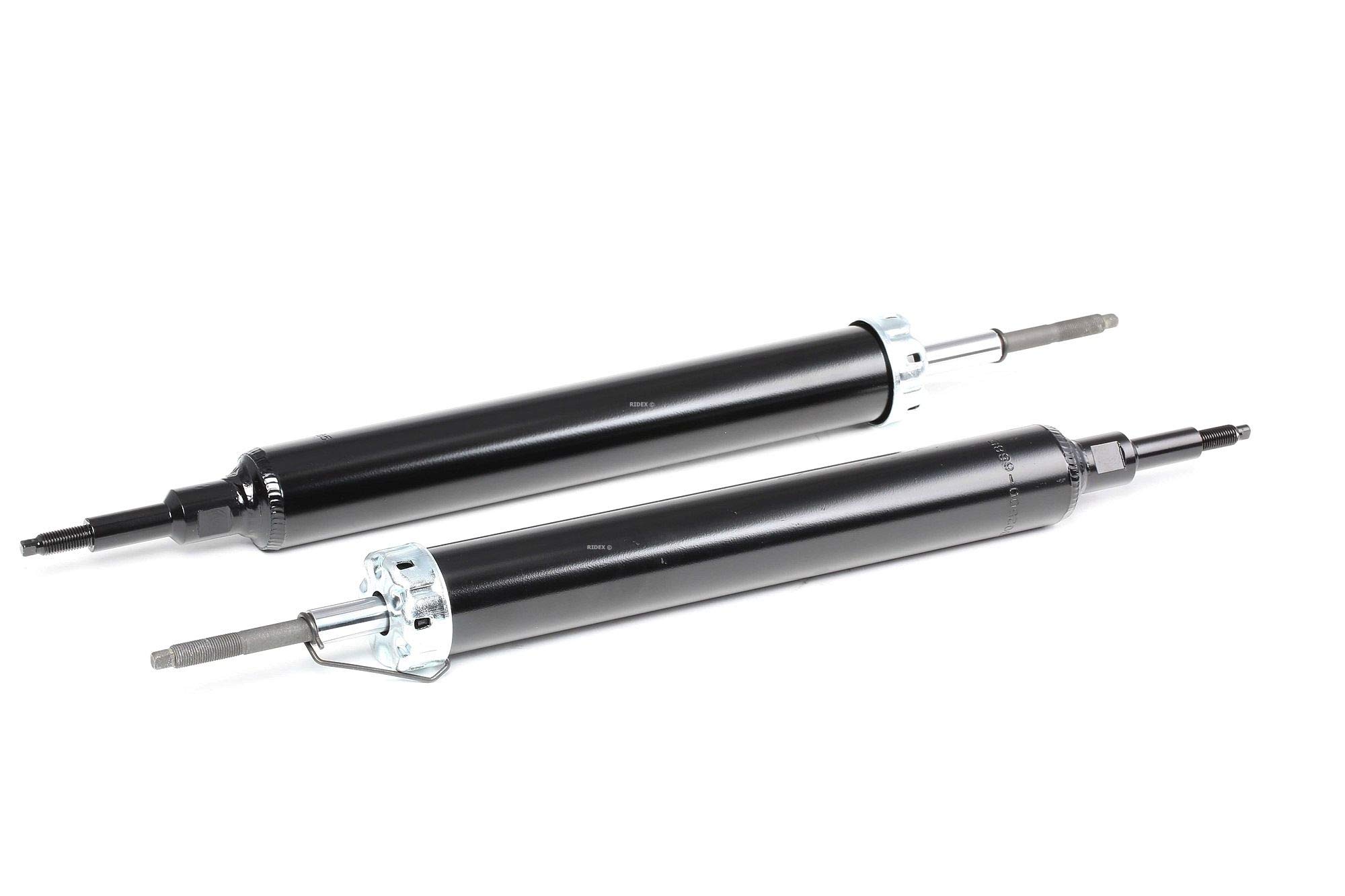 RIDEX 2x Amortisseur Arrière 2x Jeu, Pression de gaz Compatible avec BMW 3 Berline E90 3 Touring E91 1 5 portes E87 3 Coupé E92 1 3 portes E81