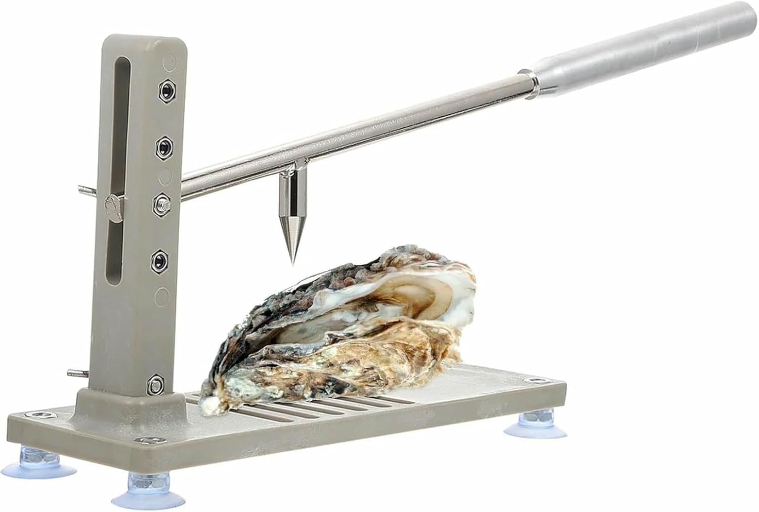 Oyster Sheller Set Clams, Oyster Sheller, Seafood Tool With Bottom Fixed Design