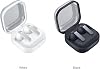 Samsung Galaxy Buds4 Pro, Wireless Bluetooth Earbuds, Real Metal Blade, Full-Spectrum Hi-Fi Sound, 2-Way Speaker & Dual Amp, 360 Audio, ANC, White, (UK Version)