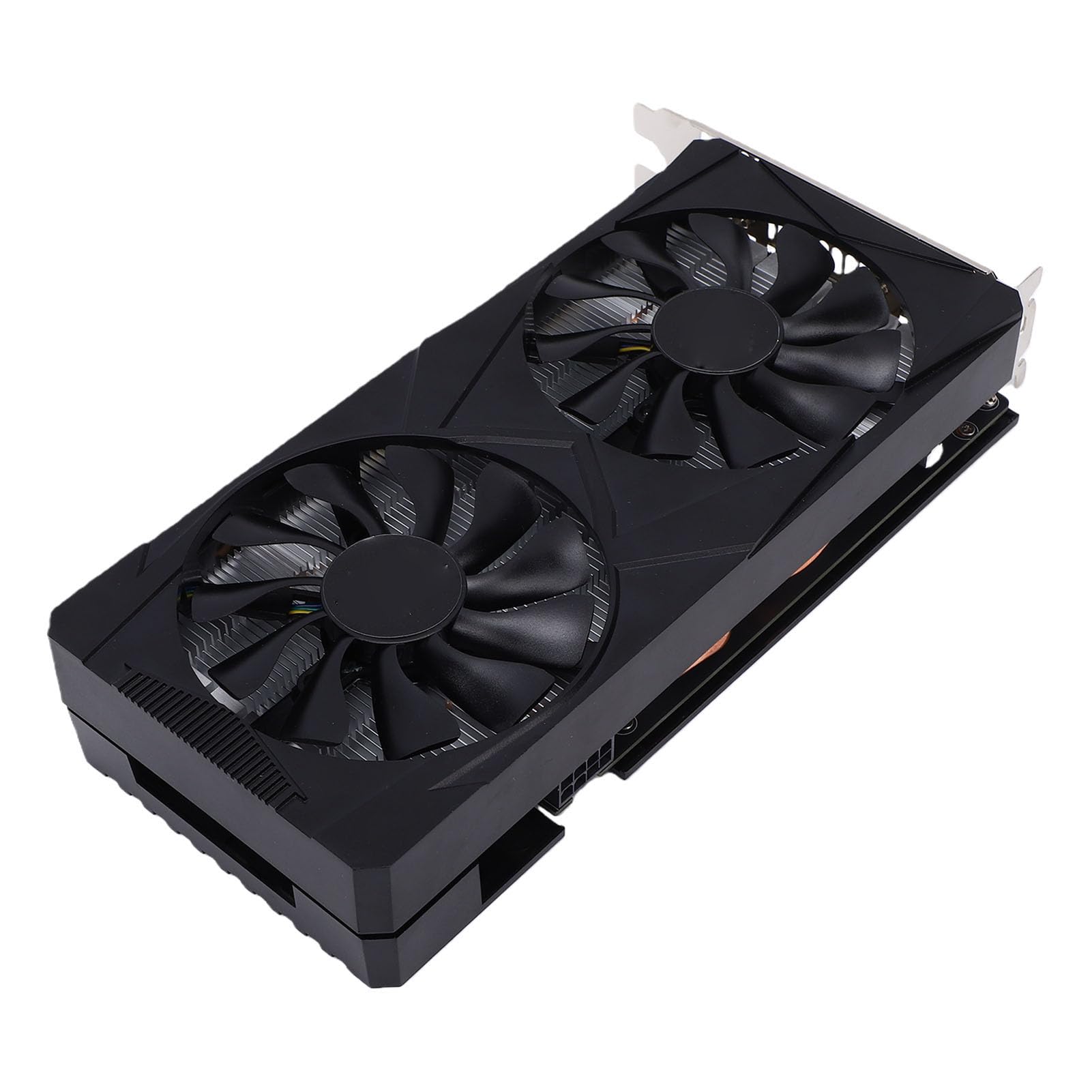Karta Graficzna do Gier, 12 GB GDDR6 192 Bity, Architektura Turing z Renderowaniem AI, Ulepszona Konstrukcja Chłodzenia, Karta Graficzna 1080P 1440P FPS do Komputerów