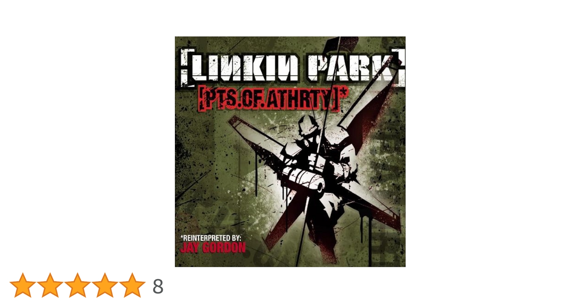 洋楽 Linkin Park [PTS.OF.ATHRTY] Linkin Park - Pts.OF.Athrty (Official Music Video) - YouTube