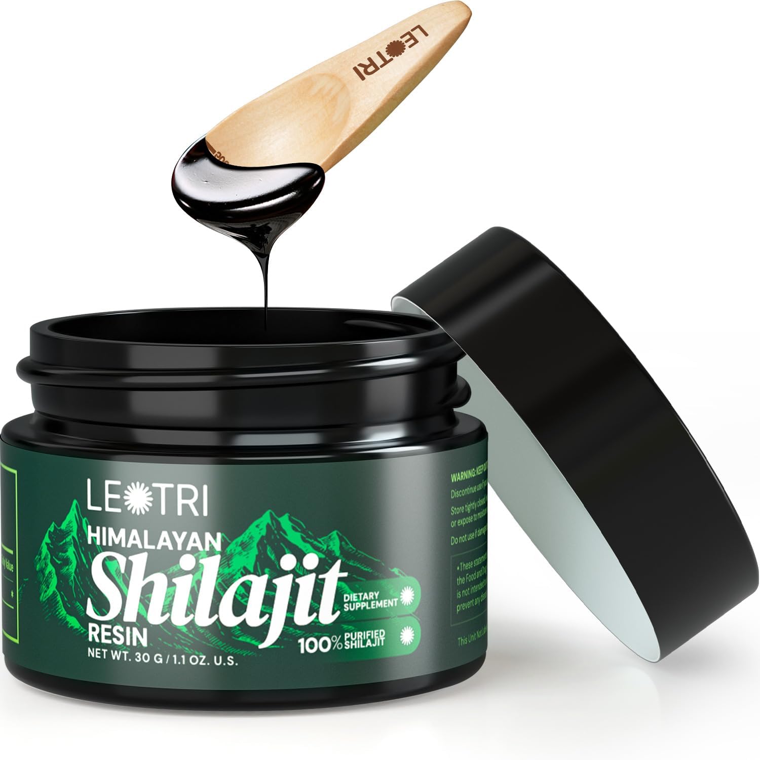 Shilajit Resina pura orgánica del Himalaya Ácido fúlvico auténtico con oligominerales Resina Shilajit natural del Himalaya para hombres y mujeres Shilajit Resina pura orgánica del Himalaya Ácido fúlvico auténtico con oligominerales Resina Shilajit natural del Himalaya para hombres y mujeres
