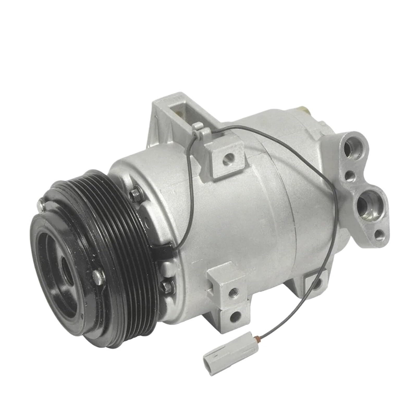 Hxpohyzpq One Color A/C Compressor Compatible For Mazda 6 2003 To 2008 Gk2g61450m Gk2g61450l Gk2g61k00 Gk2g61k00a Gk2g-61-450M Gk2g-61-K00 Gk2g-61-K00a