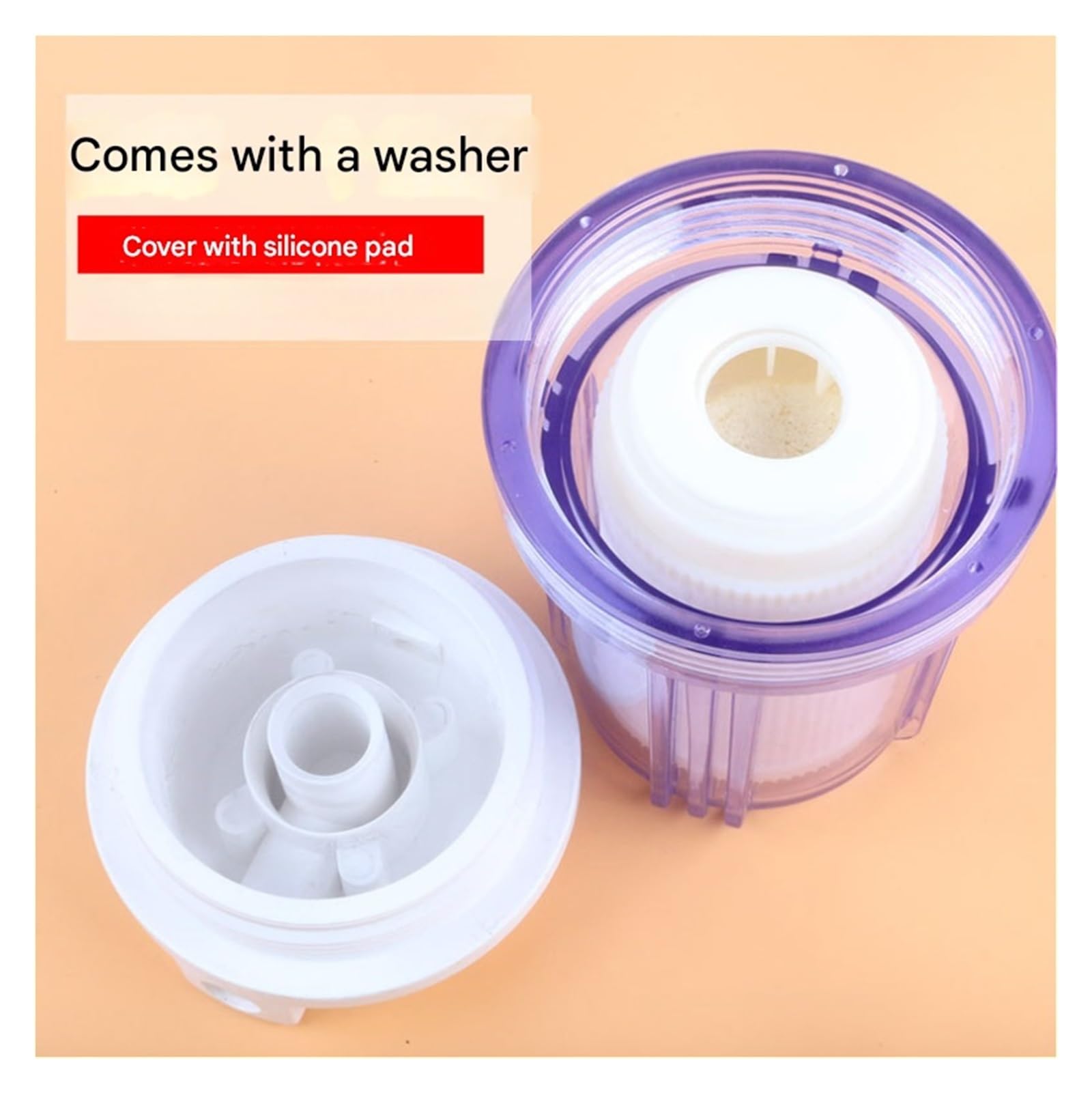 Accessori per filtri, Kit membrana di ultrafiltrazione da 5 pollici for la sostituzione del filtro acqua kit della cartuccia per bagno, cucina
