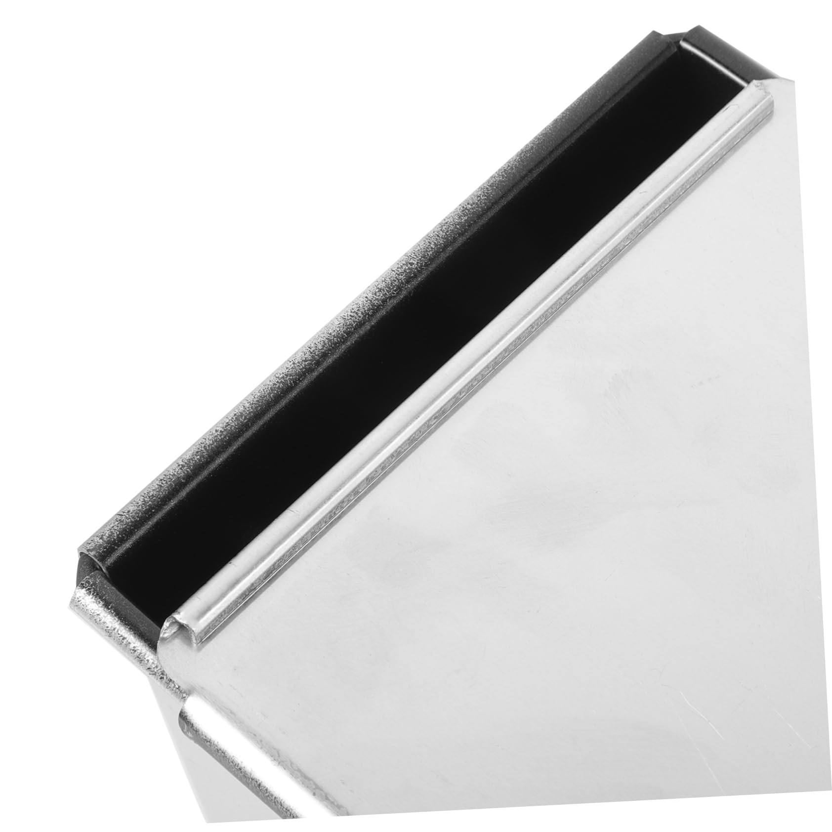 Luxshiny Moule à Pain Antiadhésif Avec Couvercle Aluminium Pour Toast Et Pain De Mie