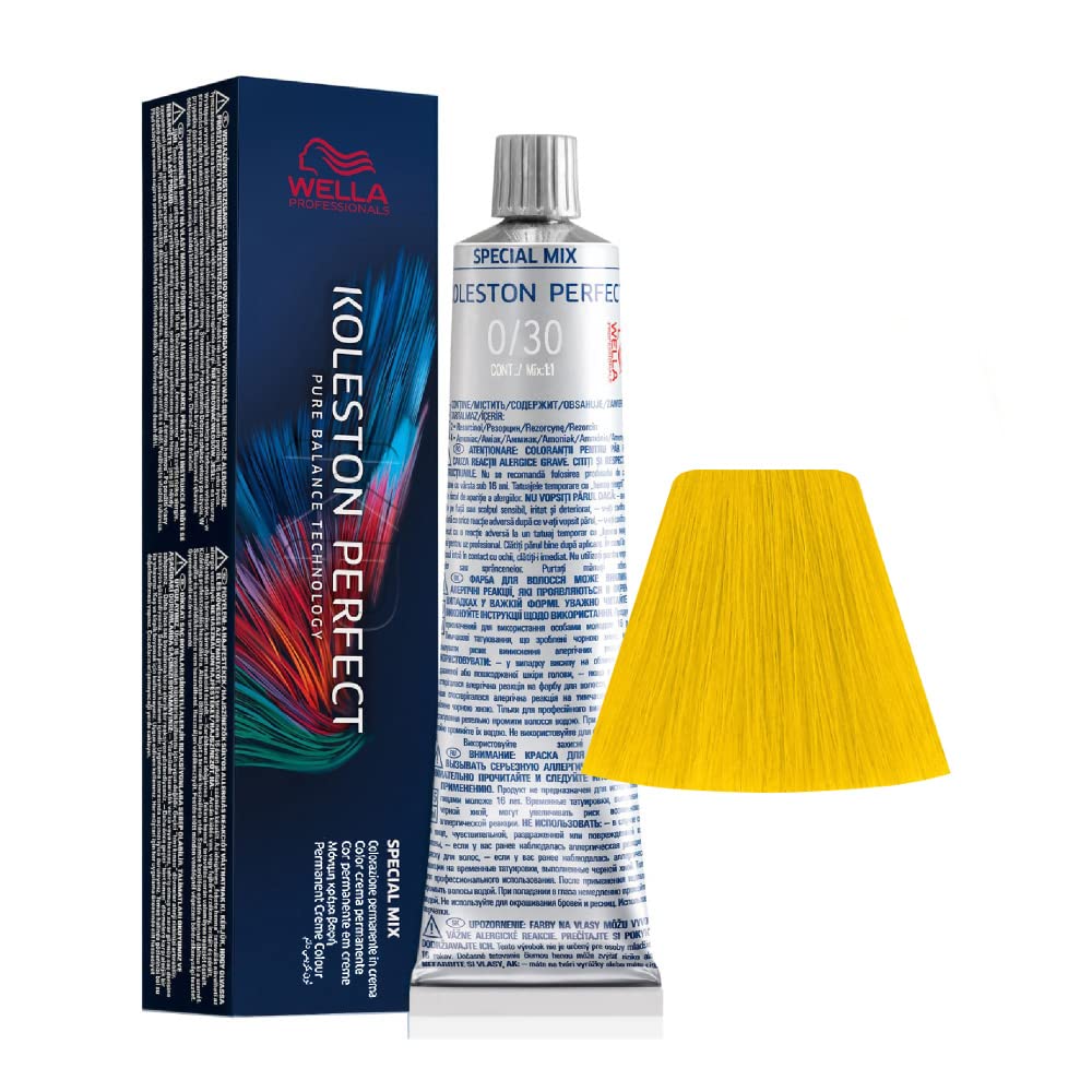0/30 Gold Wella Koleston perfect Me+ Special Mix 60ml