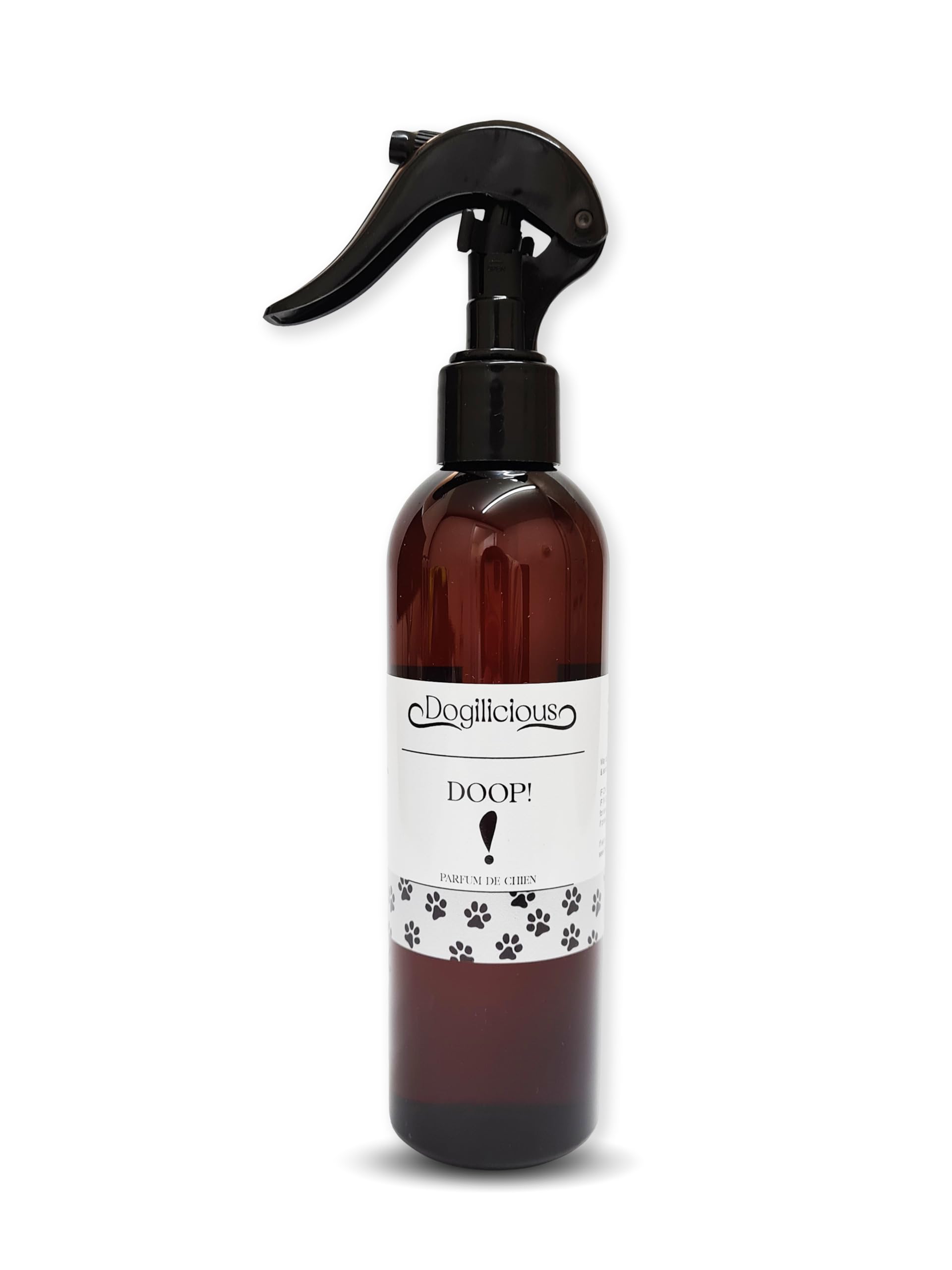 Dog Cologne Aftershave Perfume Dogilicious 250ml (Doop!)