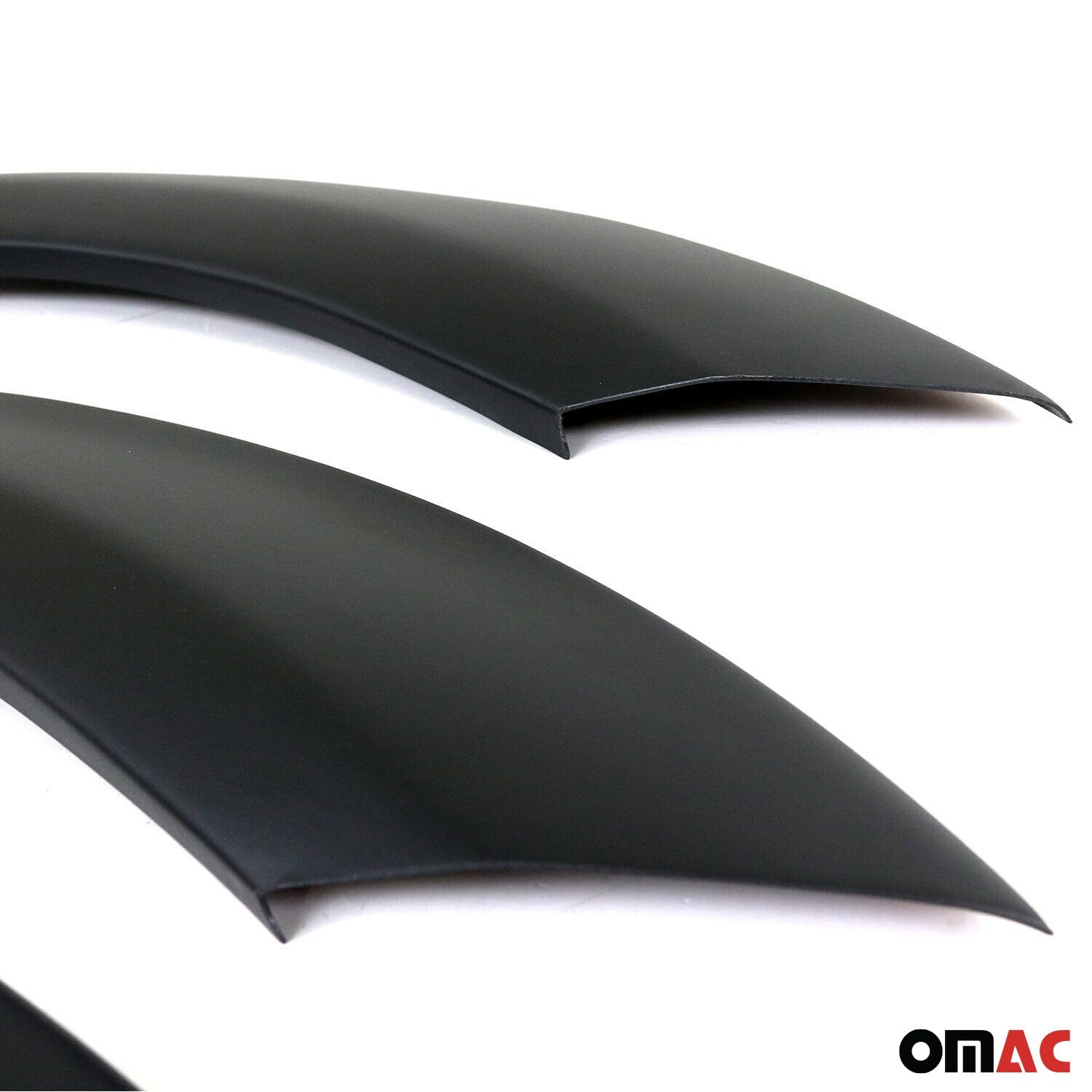 OMAC Élargisseurs d'ailes de Voiture pour Mercedes Sprinter W906 2014-2018 FL Arche de Garde-Boue Extension d'Aile, 4 Pcs