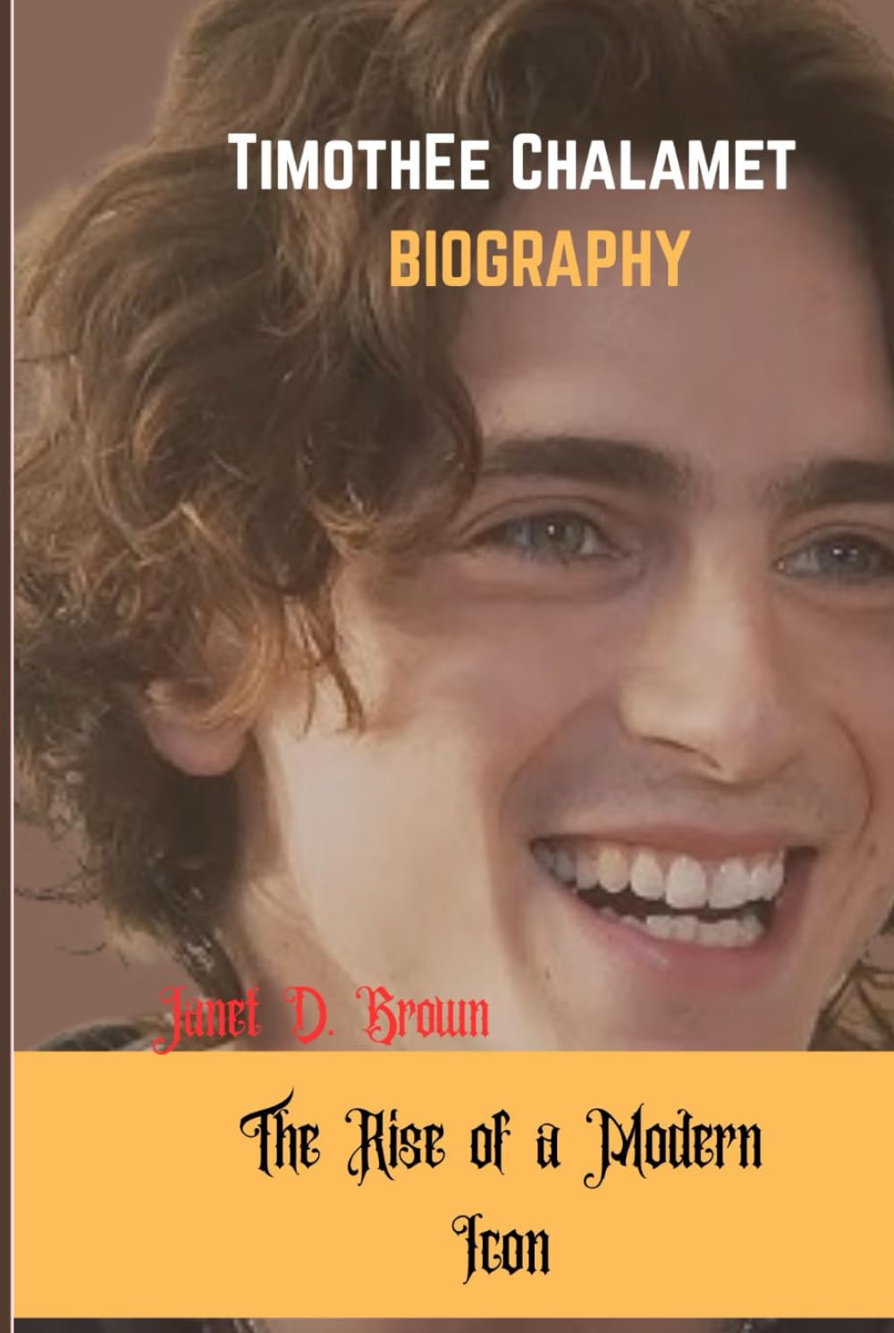 Timothée Chalamet: The Rise of a Modern Icon