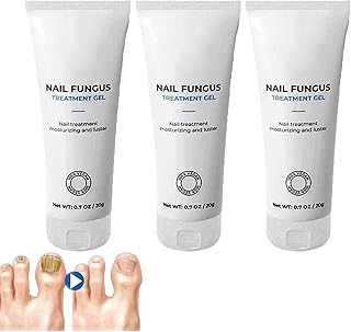 Healio Nail Treatment Gel,2023 New Nail Treatment Gel - Nail Growth Treatment,Nail Treatment Gel From,Nail Treatment For Toenail,Nail Repair Gel For Damaged & Discoloration Nail (3 PCS)