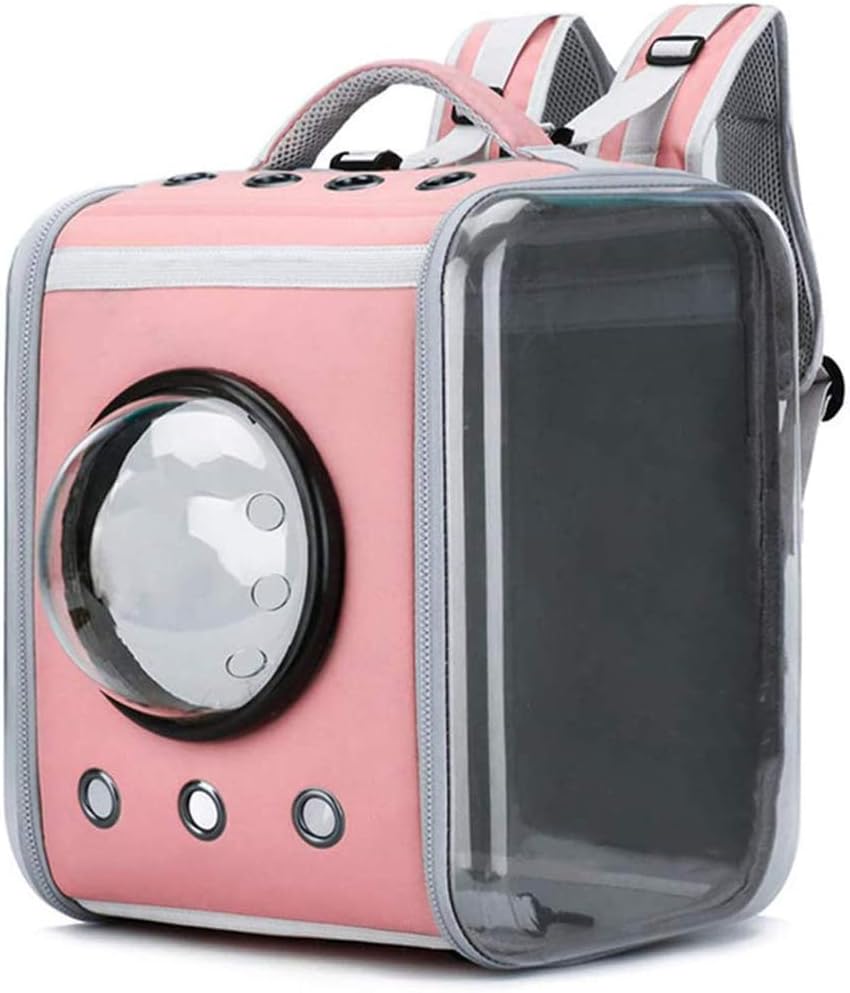 定番人気 猫 キャリー ペットキャリー 猫リュックキャリア革新的なペットのトラベルバッグ