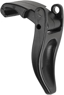 M-Wave Unisex Adult M12246701 Replacement Part for Bicycle Topcase - Black, N/A
