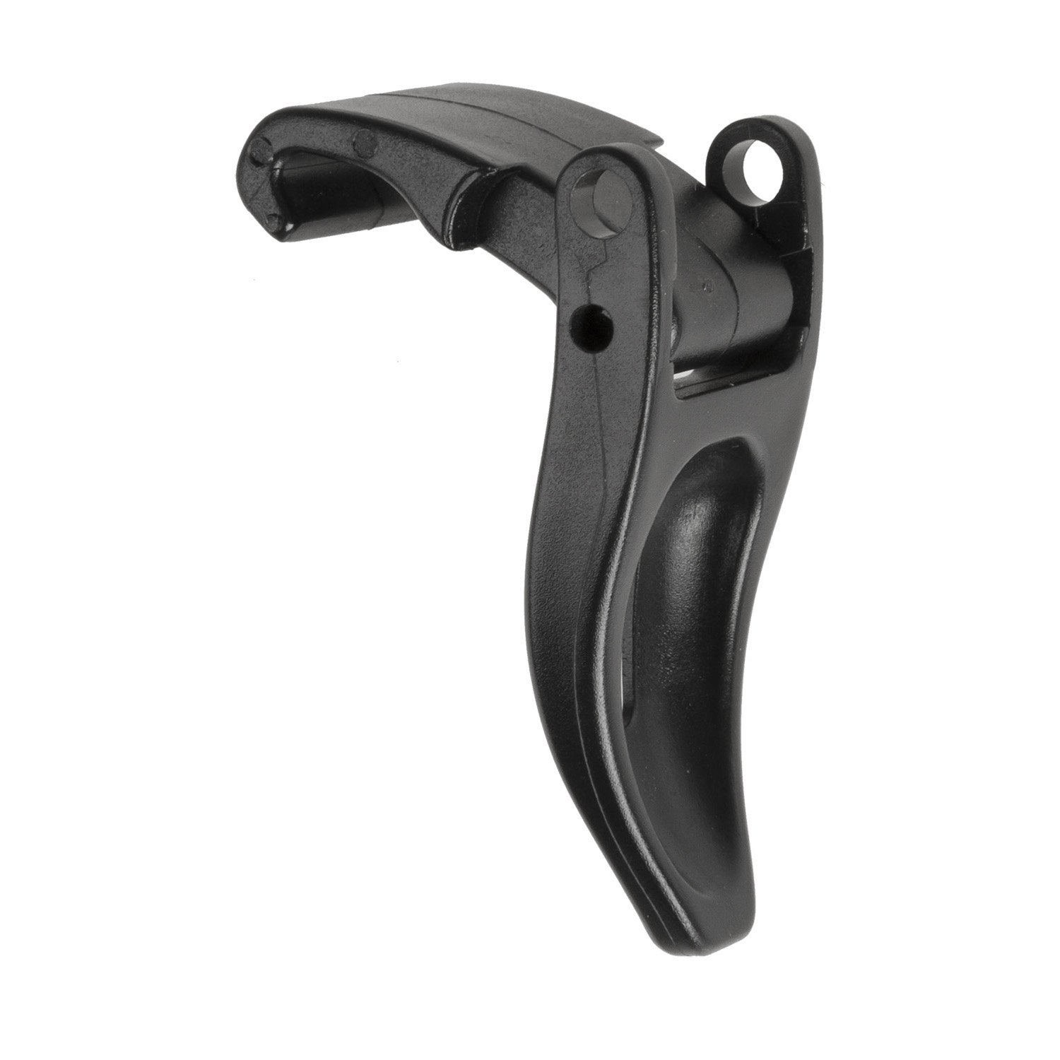 M-Wave Unisex Adult M12246701 Replacement Part for Bicycle Topcase - Black, N/A